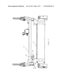 SYSTEM AND METHOD FOR THE COUPLING OF A HEAD FRAME diagram and image