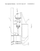 SYSTEM AND METHOD FOR THE COUPLING OF A HEAD FRAME diagram and image