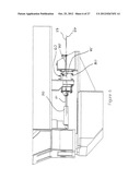 SYSTEM AND METHOD FOR THE COUPLING OF A HEAD FRAME diagram and image