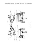 SYSTEM AND METHOD FOR THE COUPLING OF A HEAD FRAME diagram and image