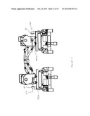 SYSTEM AND METHOD FOR THE COUPLING OF A HEAD FRAME diagram and image