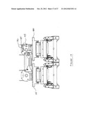 SYSTEM AND METHOD FOR THE COUPLING OF A HEAD FRAME diagram and image