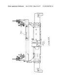 SYSTEM AND METHOD FOR THE COUPLING OF A HEAD FRAME diagram and image