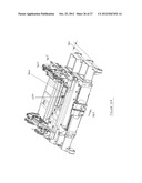 SYSTEM AND METHOD FOR THE COUPLING OF A HEAD FRAME diagram and image