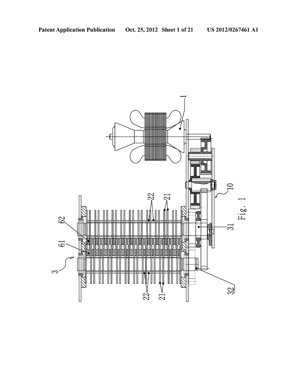 SHREDDER THAT PRODUCES CRINKLE PAPER STRIPES - diagram, schematic, and image 02