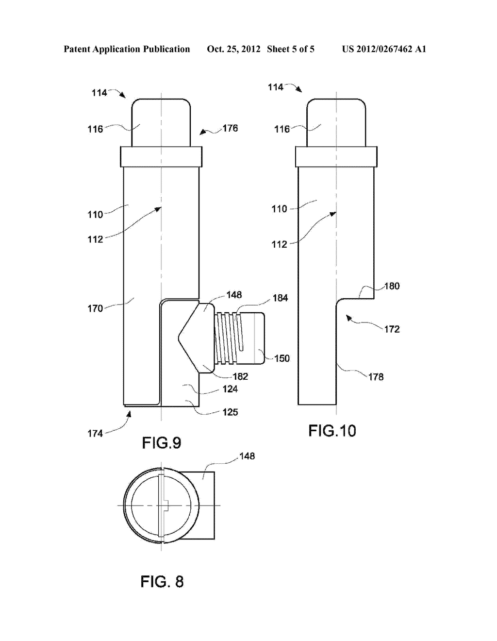 Grater For Single-Handed Operation - diagram, schematic, and image 06