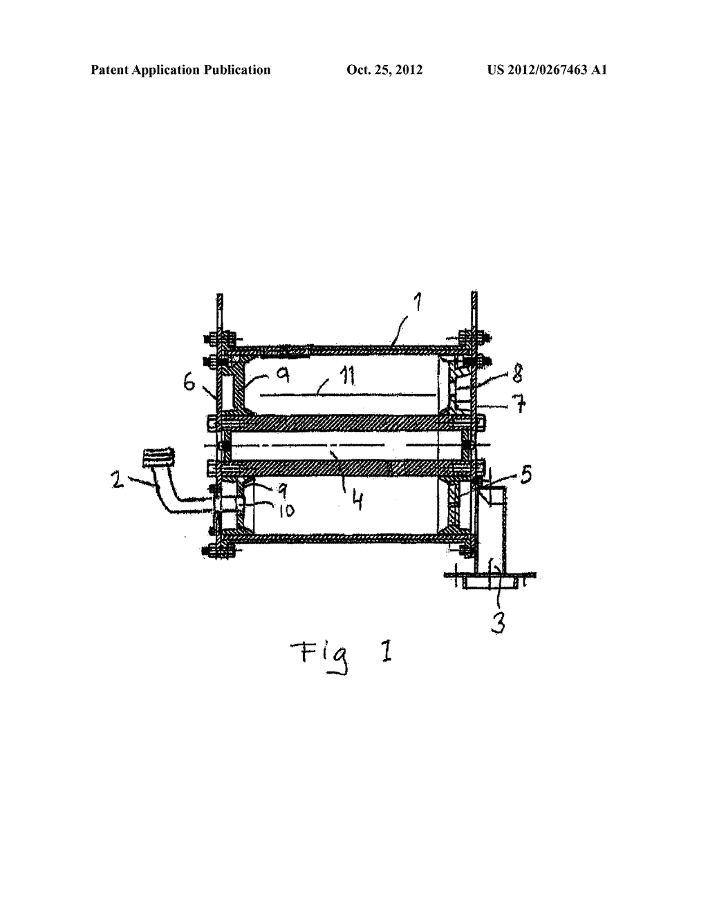 VIBRATORY MILL - diagram, schematic, and image 02