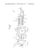 BELT-LIKE MATERIAL-FEEDING APPARATUS AND METHOD OF OPERATING THE SAME diagram and image