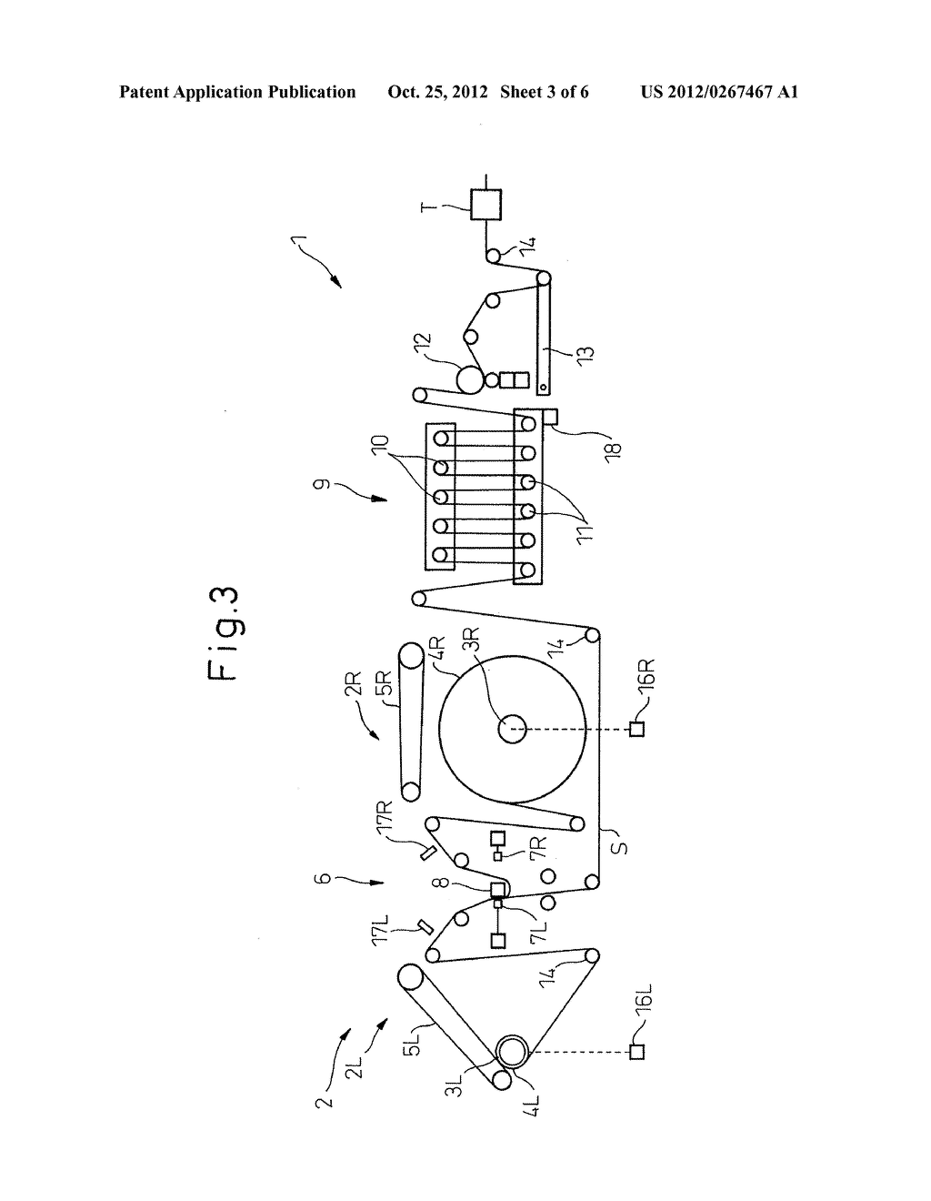 BELT-LIKE MATERIAL-FEEDING APPARATUS AND METHOD OF OPERATING THE SAME - diagram, schematic, and image 04