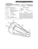 MISSILE NOSE FAIRING SYSTEM diagram and image