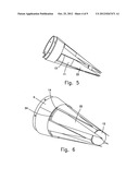 MISSILE NOSE FAIRING SYSTEM diagram and image