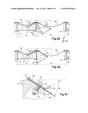 AIRCRAFT INCLUDING AN INTERNAL PARTITION diagram and image