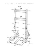 L-CHARACTER STAND diagram and image