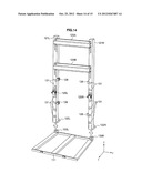 L-CHARACTER STAND diagram and image