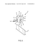 TRAPEZOIDAL RIB MOUNTING BRACKET diagram and image