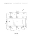 TRAPEZOIDAL RIB MOUNTING BRACKET diagram and image