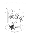 RAILROAD COUPLER MOUNT diagram and image