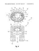 MOUNTING BRACKET FOR ELECTRONIC KITCHEN FAUCET diagram and image