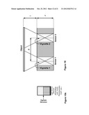 VIGNETTED PLANAR SPATIAL LIGHT-FIELD SENSOR AND SPATIAL SAMPLING DESIGNS     FOR FAR-FIELD LENSLESS SYNTHETIC IMAGING VIA SIGNAL PROCESSING IMAGE     FORMATION diagram and image