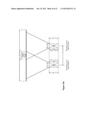 VIGNETTED PLANAR SPATIAL LIGHT-FIELD SENSOR AND SPATIAL SAMPLING DESIGNS     FOR FAR-FIELD LENSLESS SYNTHETIC IMAGING VIA SIGNAL PROCESSING IMAGE     FORMATION diagram and image