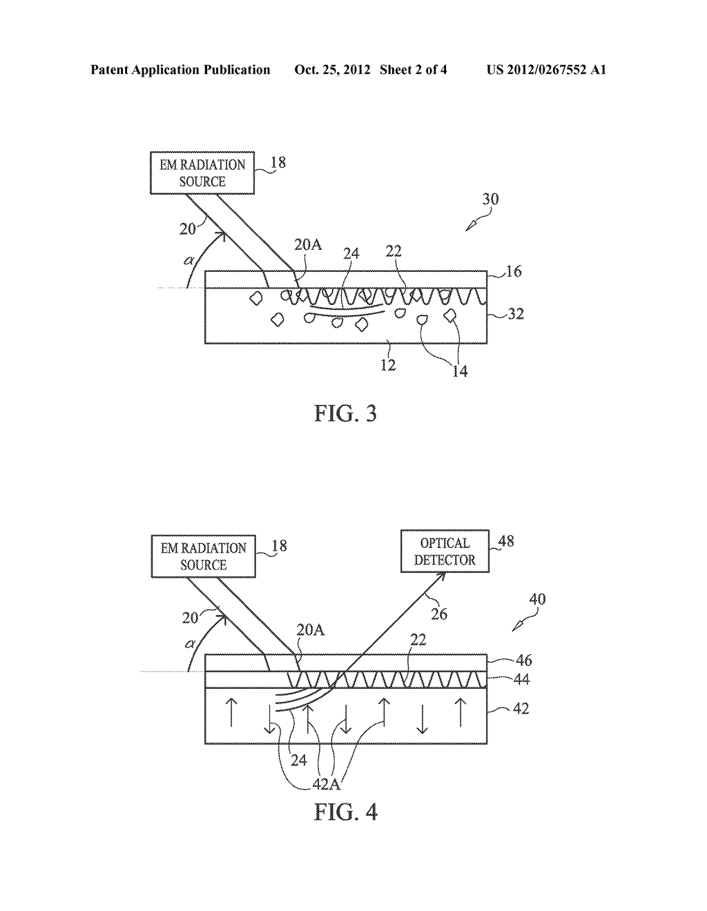 OPTICAL METHOD AND SYSTEM FOR MODIFYING MATERIAL CHARACTERISTICS USING     SURFACE PLASMON POLARITON PROPAGATION - diagram, schematic, and image 03