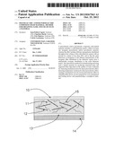 PIEZOELECTRIC AND/OR PYROELECTRIC COMPOSITE SOLID MATERIAL, METHOD FOR     OBTAINING SAME AND USE OF SUCH A MATERIAL diagram and image