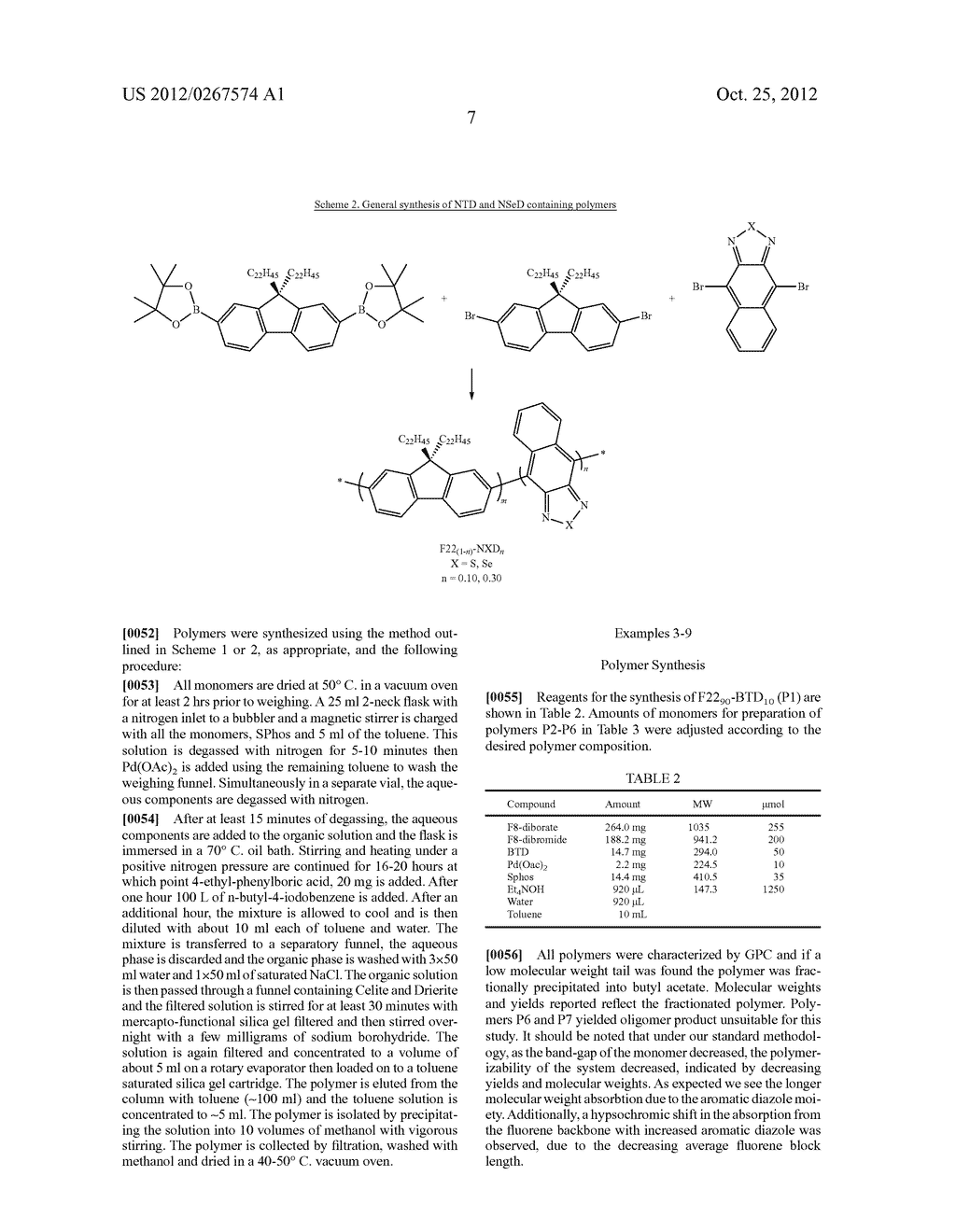 MATERIALS FOR OPTOELECTRONIC DEVICES - diagram, schematic, and image 15