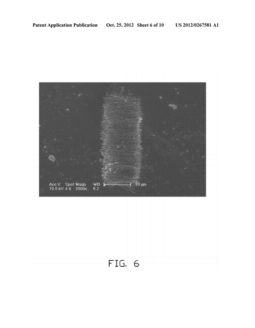 METHOD FOR MAKING CARBON NANOTUBE SLURRY - diagram, schematic, and image 07