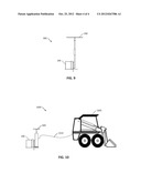 PULLER FOR CONCRETE FORM STAKES diagram and image