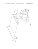 Door Lifting and Holding Tool diagram and image