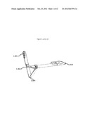 Safety Rail for Quick Connect Roof Clip and Roof Jack diagram and image