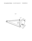 Safety Rail for Quick Connect Roof Clip and Roof Jack diagram and image