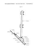 Safety Rail for Quick Connect Roof Clip and Roof Jack diagram and image