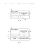 MEMORY COMPONENT AND A MEMORY CELL diagram and image