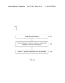 MEMORY COMPONENT AND A MEMORY CELL diagram and image