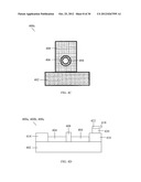 MEMORY COMPONENT AND A MEMORY CELL diagram and image