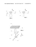 SIDEWALL THIN FILM ELECTRODE WITH SELF-ALIGNED TOP ELECTRODE AND     PROGRAMMABLE RESISTANCE MEMORY diagram and image