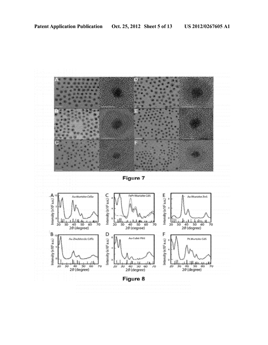 Methods for the Production of Nanoscale Heterostructures - diagram, schematic, and image 06