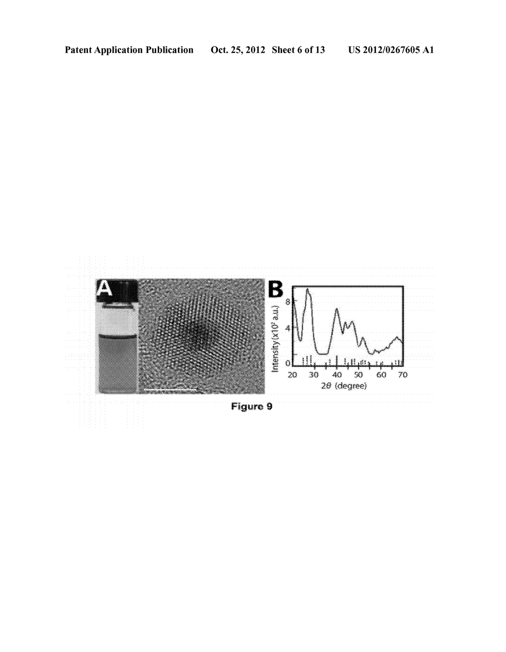 Methods for the Production of Nanoscale Heterostructures - diagram, schematic, and image 07