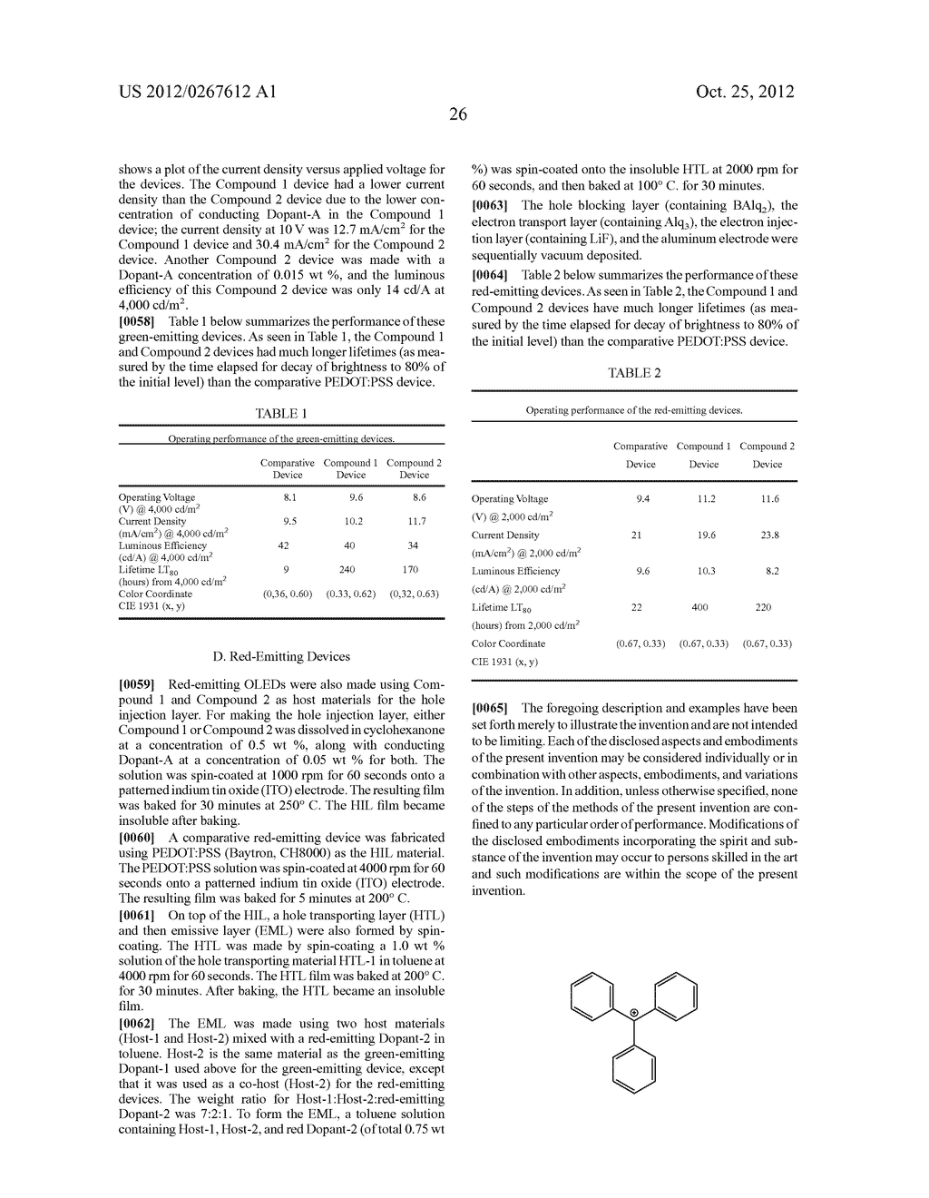 CROSS-LINKABLE COPPER PHTHALOCYANINE COMPLEXES - diagram, schematic, and image 30