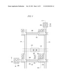 THIN FILM TRANSISTOR ARRAY PANEL AND METHOD OF MANUFACTURING THE SAME diagram and image