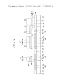 THIN FILM TRANSISTOR ARRAY PANEL AND METHOD OF MANUFACTURING THE SAME diagram and image