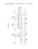 THIN FILM TRANSISTOR ARRAY PANEL AND METHOD OF MANUFACTURING THE SAME diagram and image