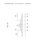 THIN FILM TRANSISTOR ARRAY PANEL AND METHOD OF MANUFACTURING THE SAME diagram and image