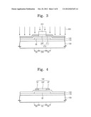 THIN FILM TRANSISTOR SUBSTRATE, METHOD OF MANUFACTURING THE SAME, AND     DISPLAY APPARATUS HAVING THE SAME diagram and image