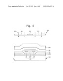 THIN FILM TRANSISTOR SUBSTRATE, METHOD OF MANUFACTURING THE SAME, AND     DISPLAY APPARATUS HAVING THE SAME diagram and image