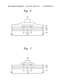 THIN FILM TRANSISTOR SUBSTRATE, METHOD OF MANUFACTURING THE SAME, AND     DISPLAY APPARATUS HAVING THE SAME diagram and image