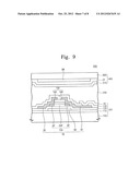 THIN FILM TRANSISTOR SUBSTRATE, METHOD OF MANUFACTURING THE SAME, AND     DISPLAY APPARATUS HAVING THE SAME diagram and image