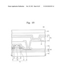 THIN FILM TRANSISTOR SUBSTRATE, METHOD OF MANUFACTURING THE SAME, AND     DISPLAY APPARATUS HAVING THE SAME diagram and image