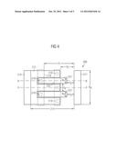 Lateral High Electron Mobility Transistor diagram and image